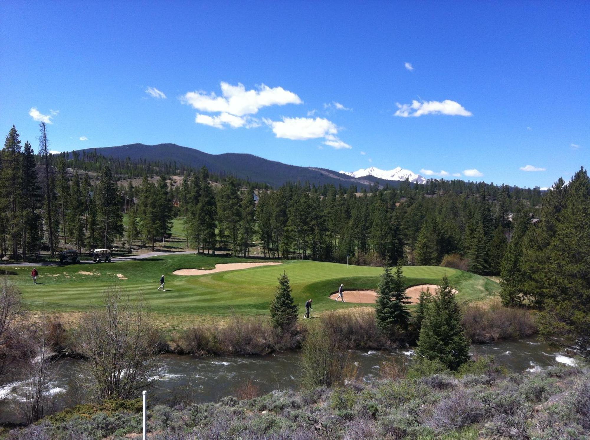Wild Irishman 1043 By Summitcove Lodging Keystone Esterno foto