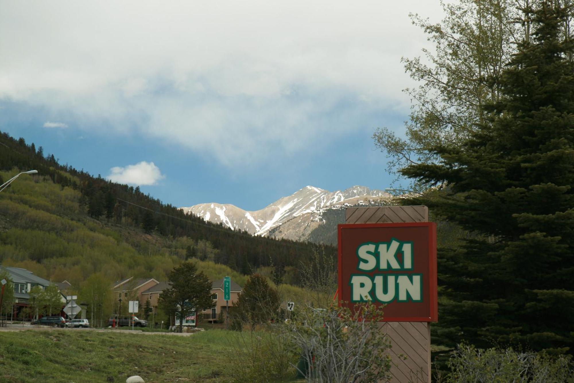 Wild Irishman 1043 By Summitcove Lodging Keystone Esterno foto