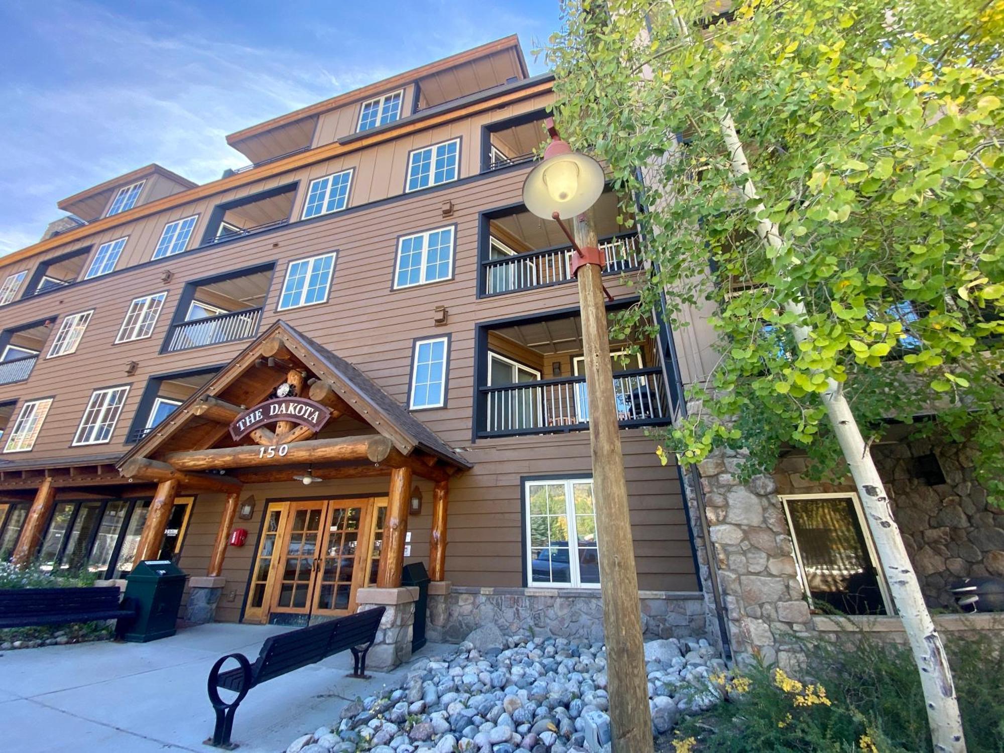 Wild Irishman 1043 By Summitcove Lodging Keystone Esterno foto