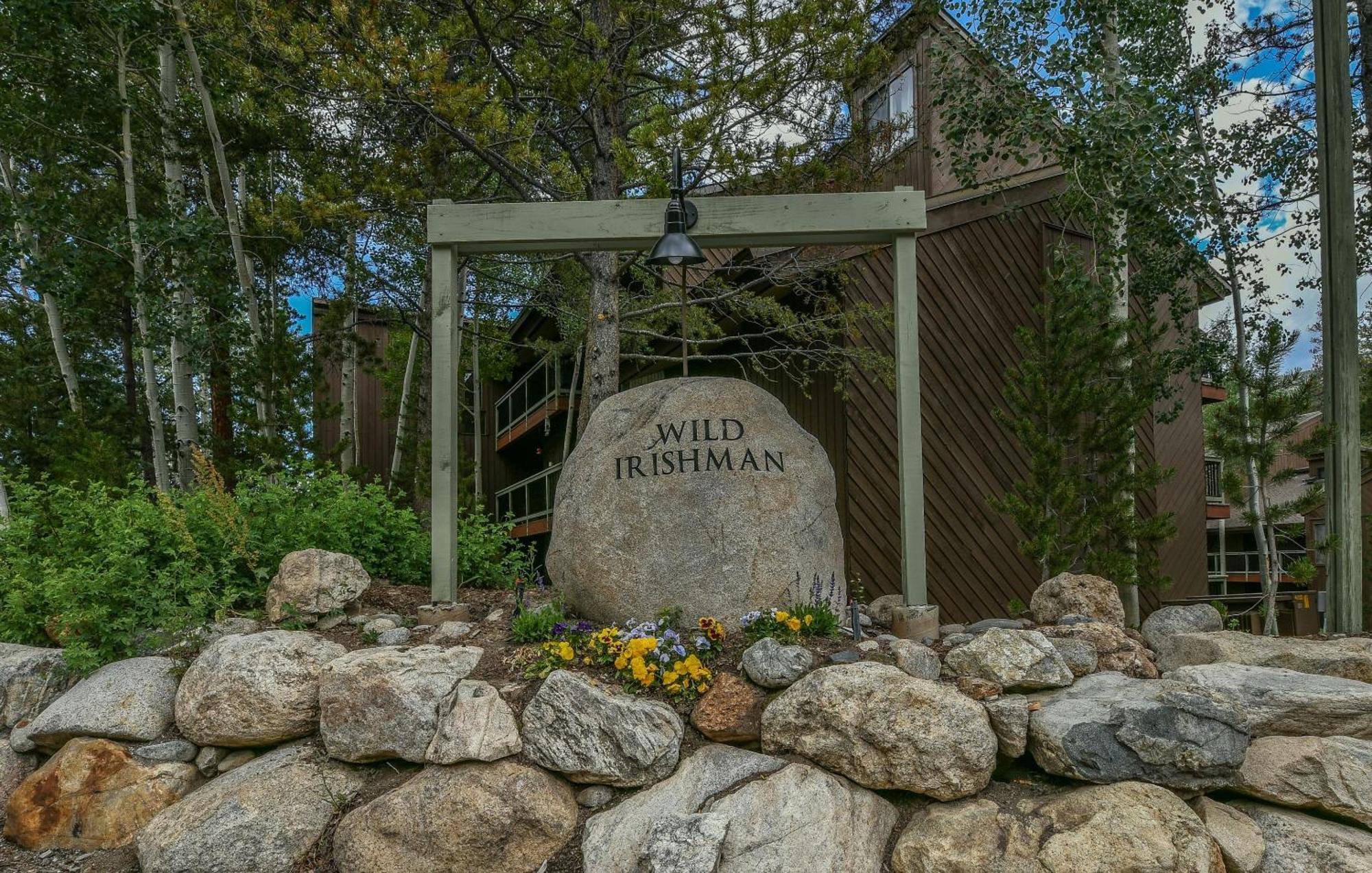 Wild Irishman 1043 By Summitcove Lodging Keystone Esterno foto
